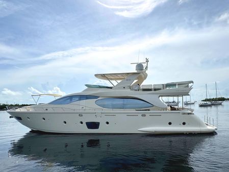 Azimut 85 Fly image