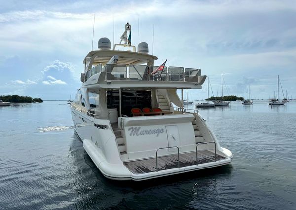 Azimut 85 Fly image