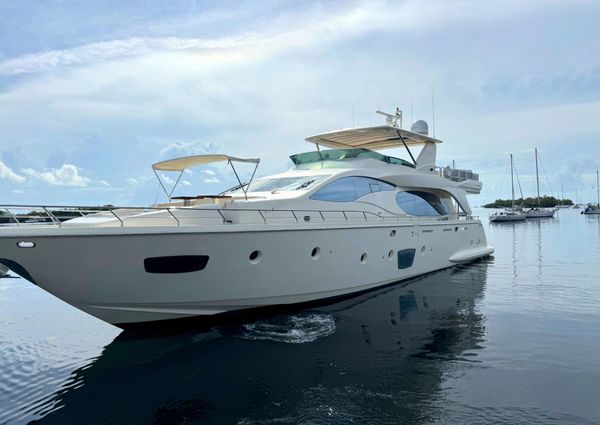 Azimut 85 Fly image