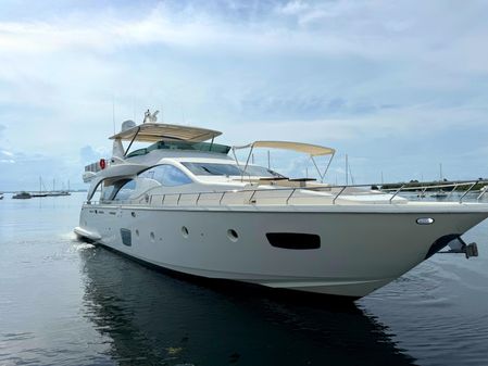 Azimut 85 Fly image