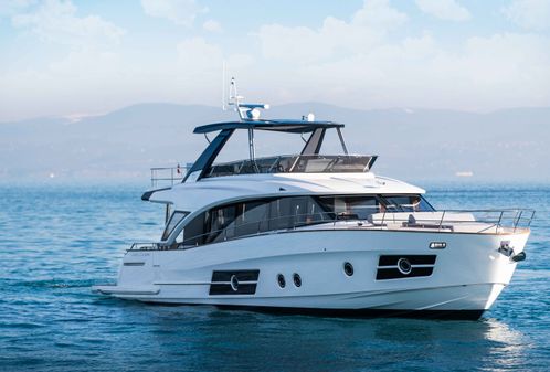 OceanClass 68 fly Hybrid image