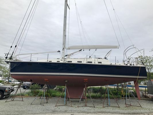 Blue Jacket 40 - main image
