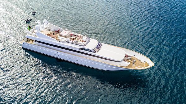 Cantieri di Pisa Motor Yacht