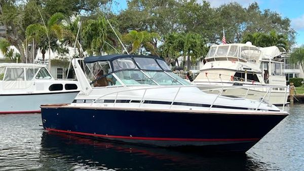 Bertram 30 Moppie