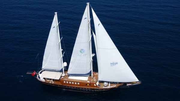 Aegean Yacht Steel Gulet