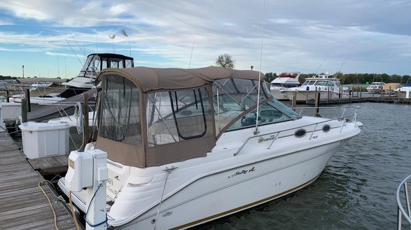 Sea Ray 270 Sundancer Special Edition 