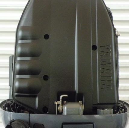 Yamaha SaltWater Series II 200hp 25