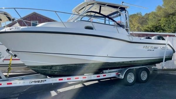 Boston Whaler 285 Conquest