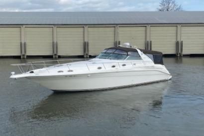 Sea-ray 450-SUNDANCER image