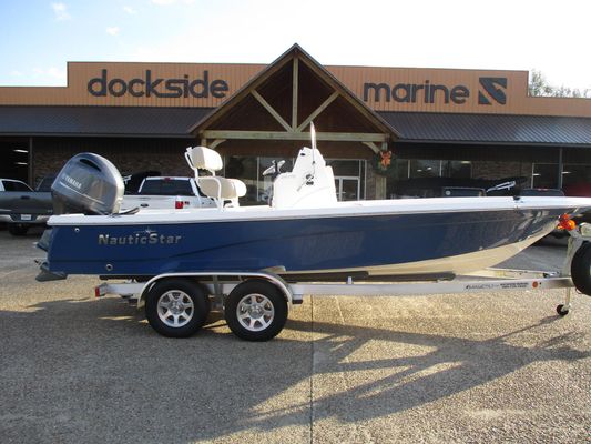 NauticStar 215XTS 3496 - main image