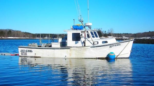 BHM 31 Lobster Boat, Downeast Lobster, Sportfish