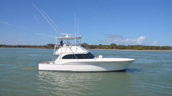 Buddy Davis 47 Flybridge 