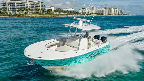 Southport 28 Center Console 