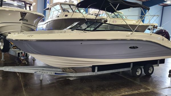 Sea Ray SPX 230 OB