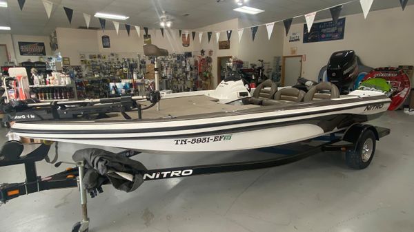 Nitro NX 591 SC