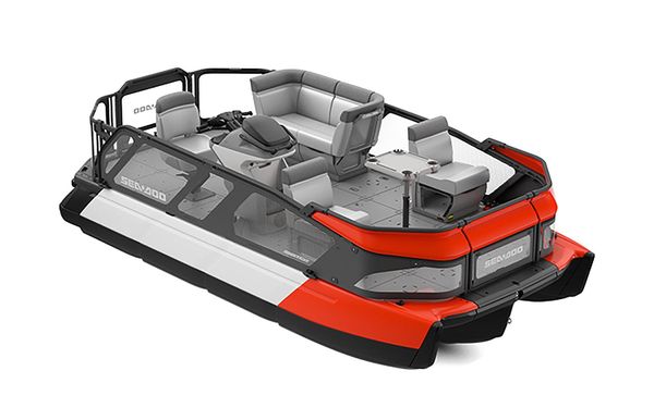 2025 Sea-Doo Switch 16