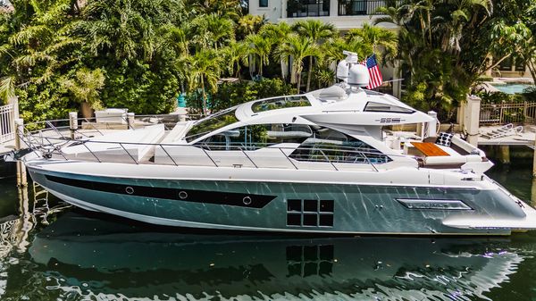 Azimut 55S