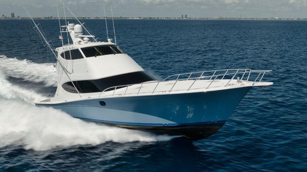 Hatteras 63GT