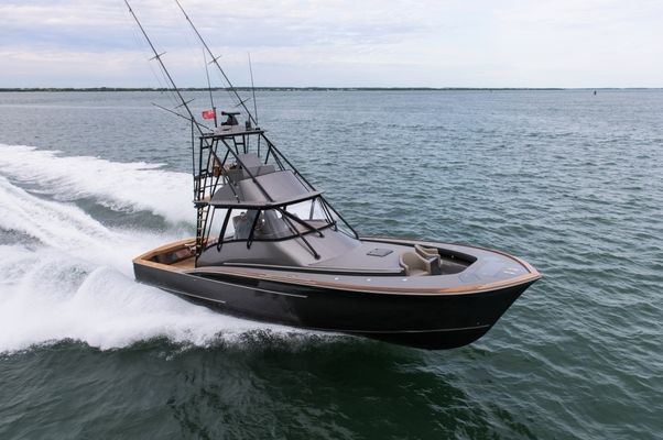 Jarrett Bay 46' Walkaround Express - main image