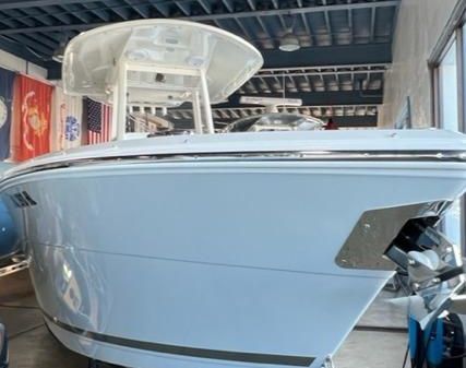 Cobia 262 Center Console