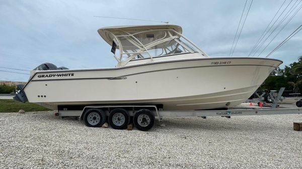 Grady-White Freedom 307 