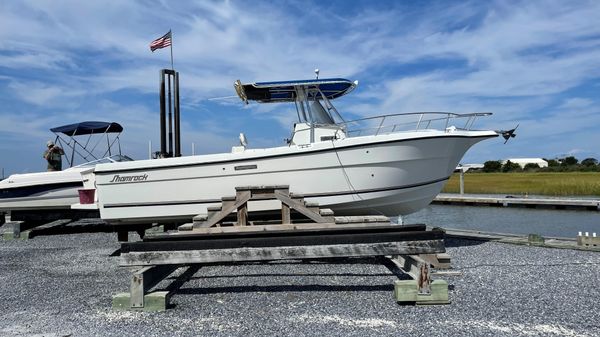 Shamrock 270 Open