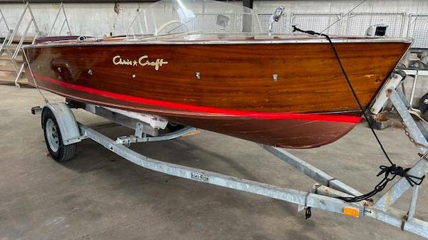 Chris-Craft Sportsman