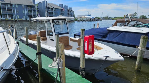 Sea Hunt 255 Ultra SE