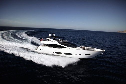 Sunseeker 28 Metre Yacht image