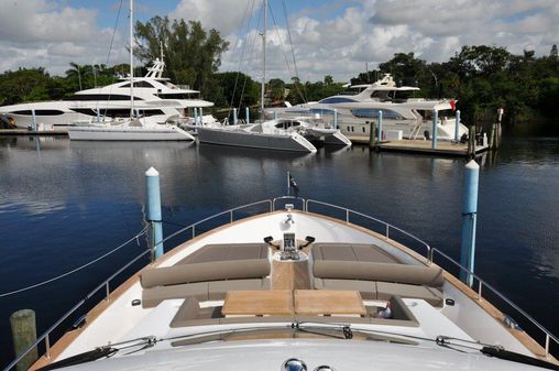 Sunseeker 28 Metre Yacht image