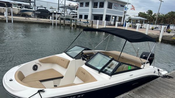 Sea Ray SPX 190 OB