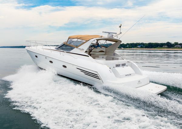 Trojan 440 Express Yacht image