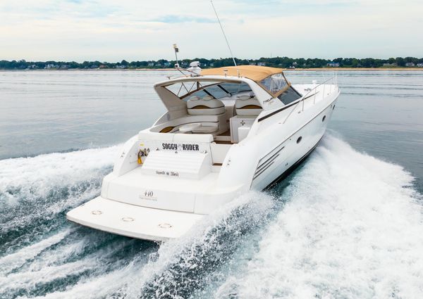 Trojan 440 Express Yacht image