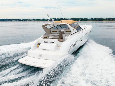 Trojan 440 Express Yacht image