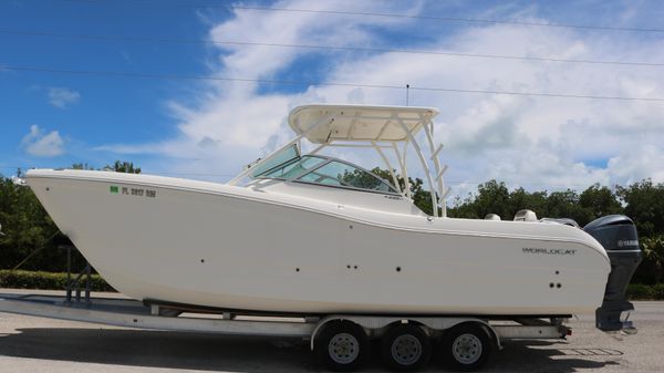 World Cat 295 DC
