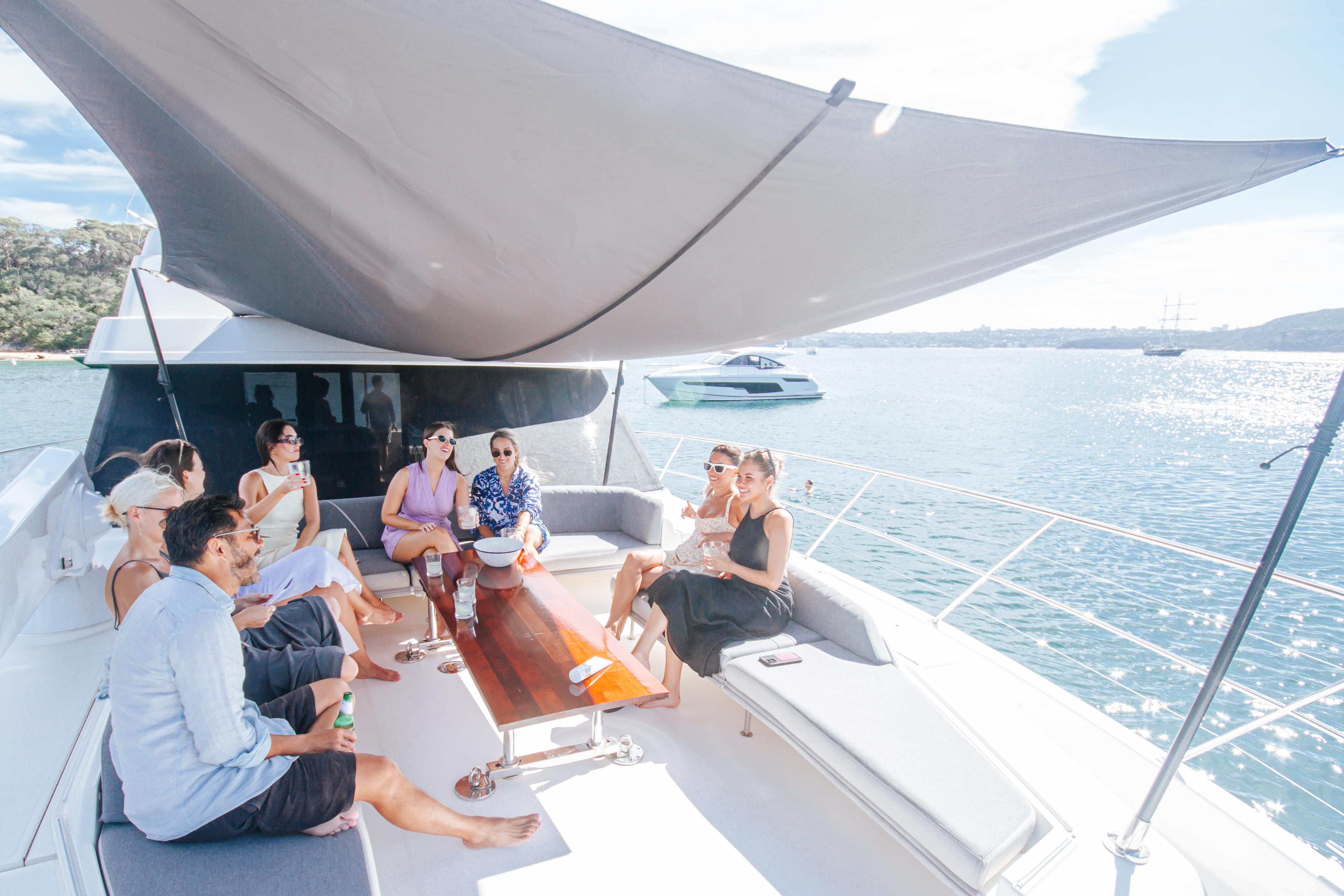 2021 Riviera 64 sports motor yacht