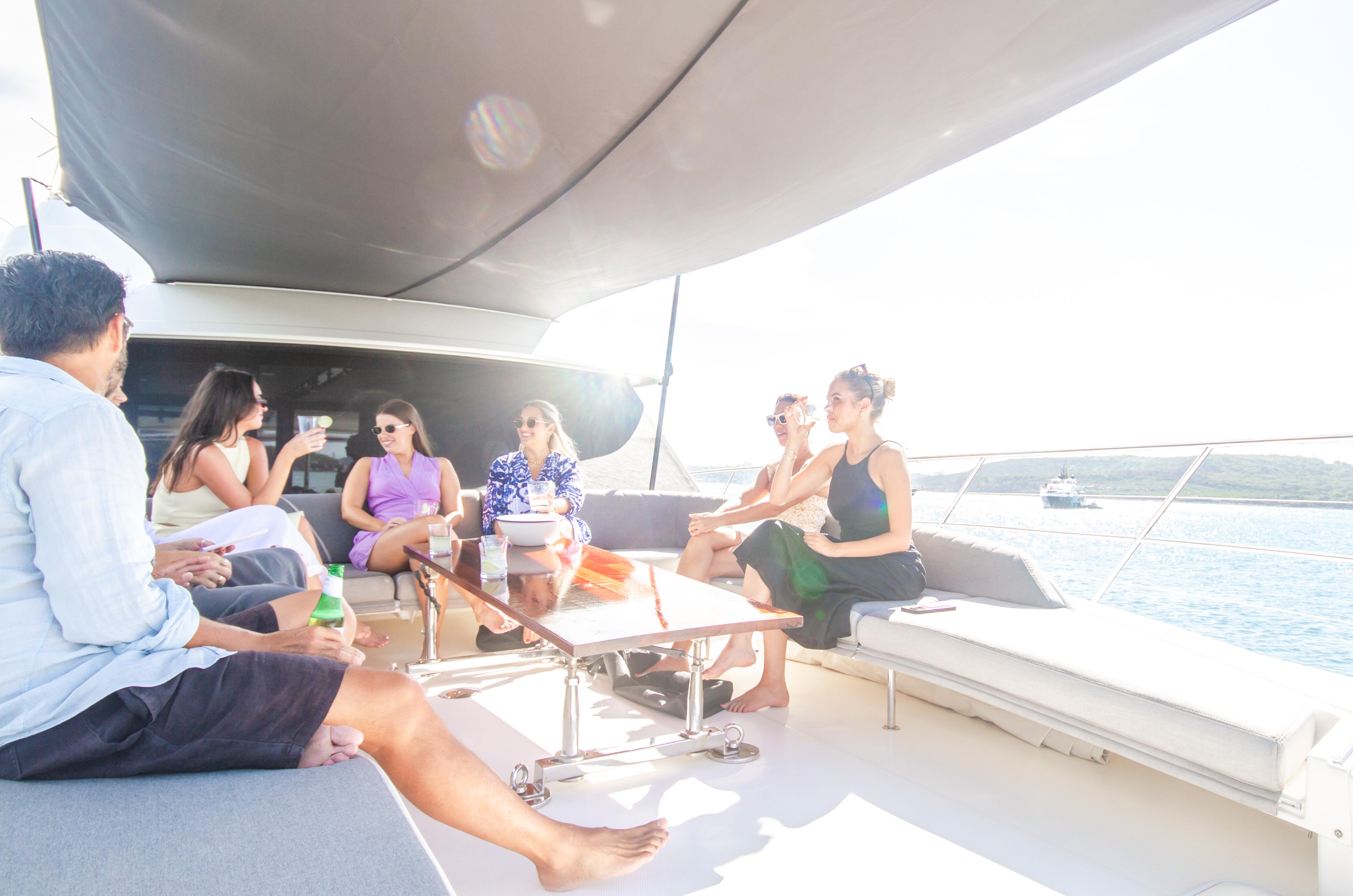 2021 Riviera 64 sports motor yacht