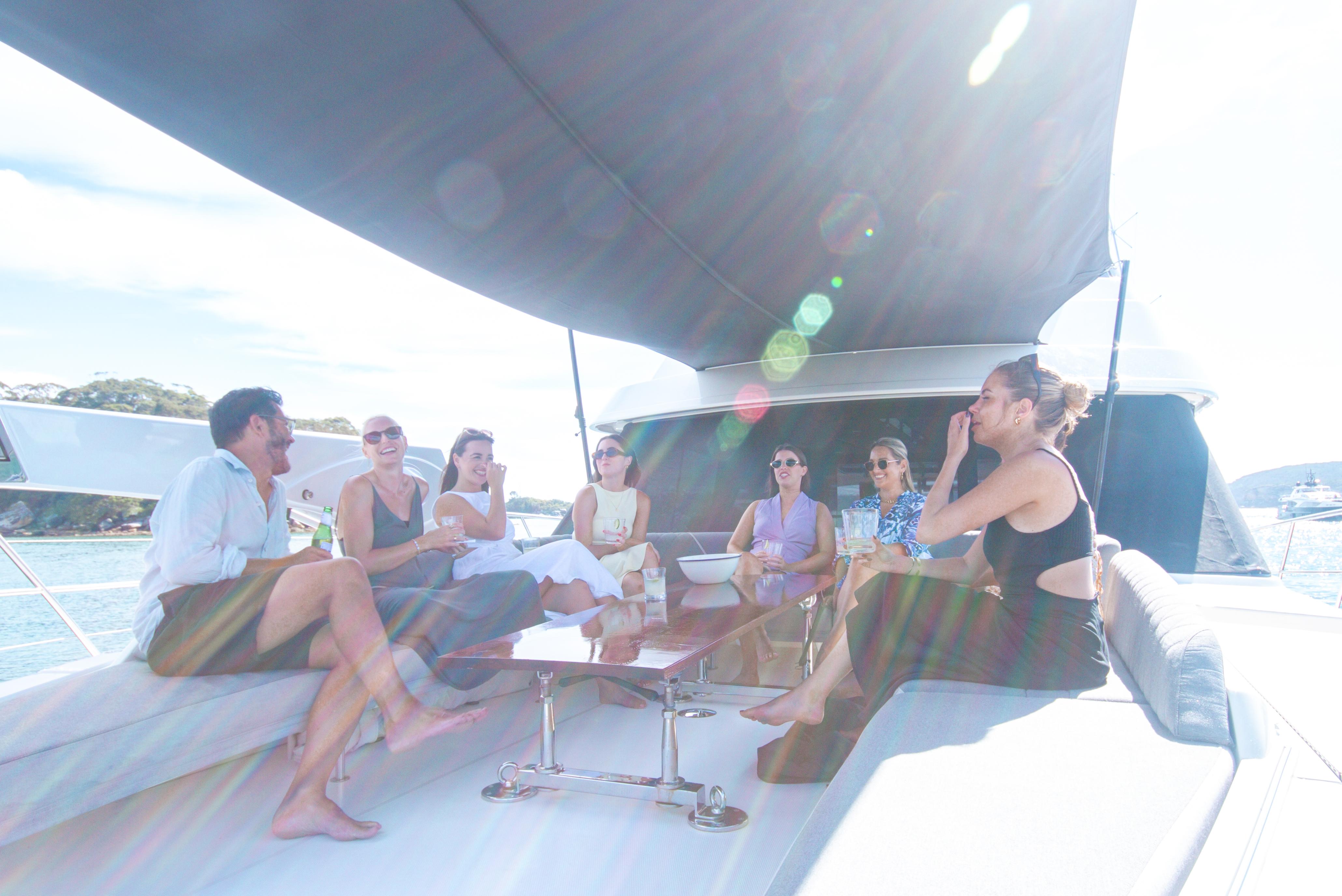 2021 Riviera 64 sports motor yacht