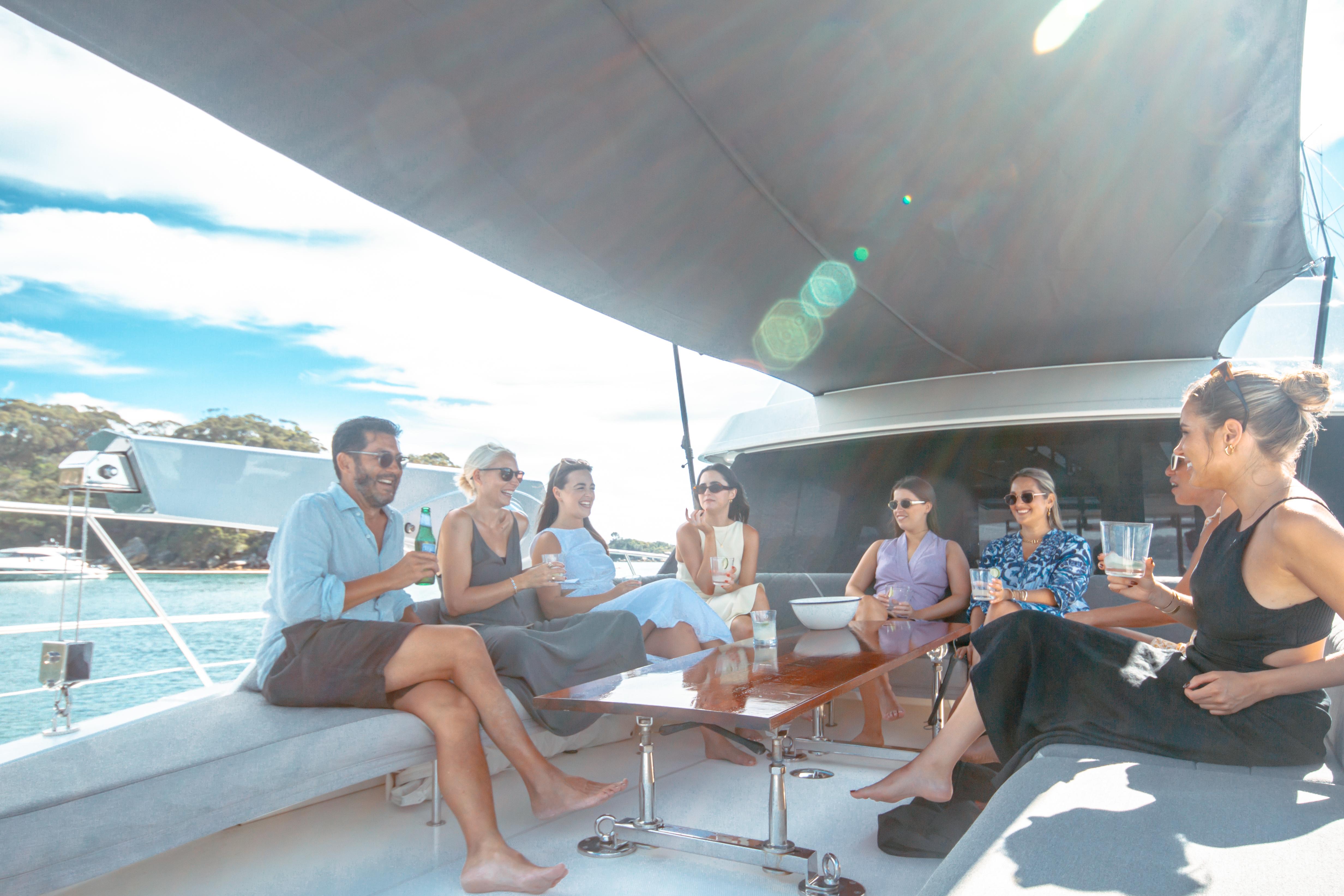 2021 Riviera 64 sports motor yacht