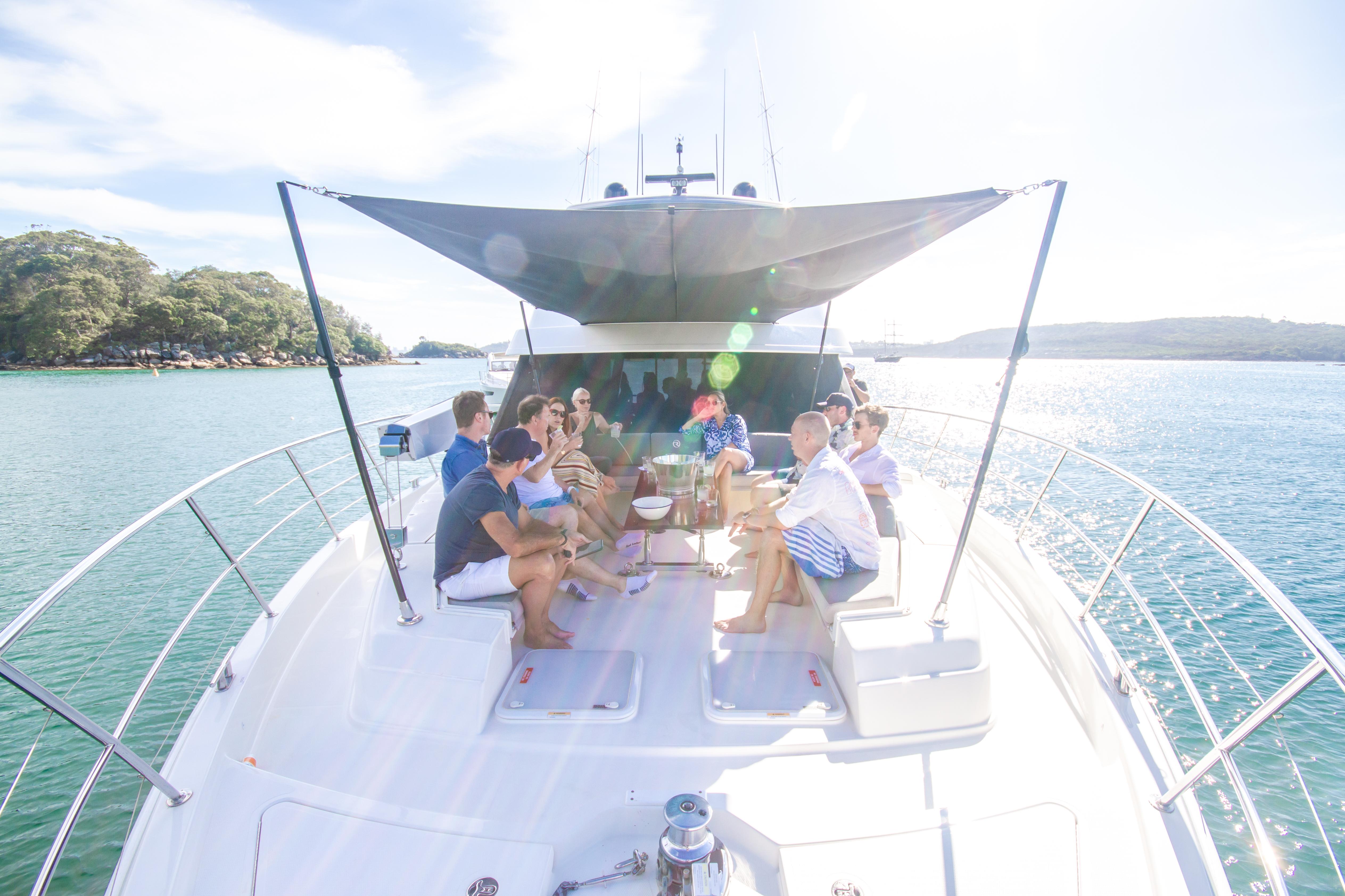 2021 Riviera 64 sports motor yacht