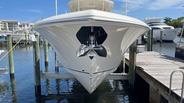 Sailfish 320 CC