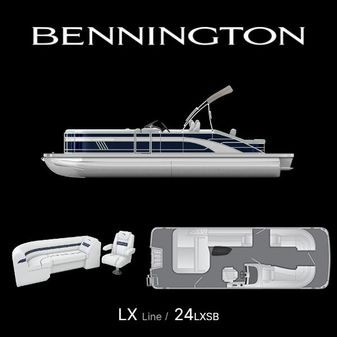 Bennington 24-LXSB image
