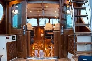 Hinckley Talaria 48 Flybridge image