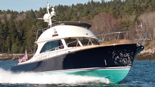 Hinckley Talaria 48 Flybridge image