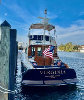 Hinckley Talaria 48 Flybridge image