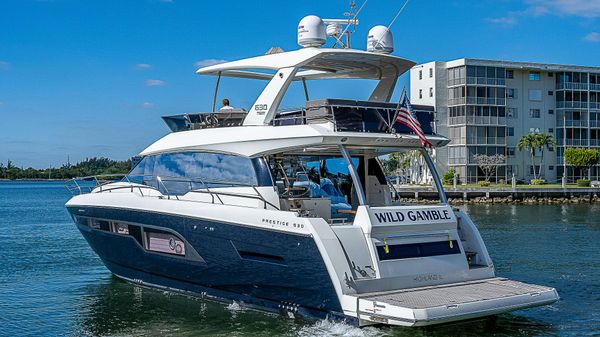 Prestige 630