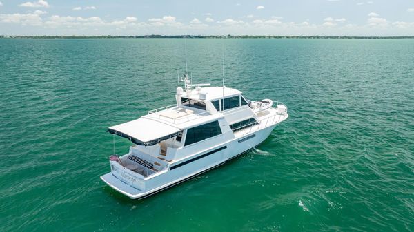 Viking 60' Cockpit Sport Yacht image