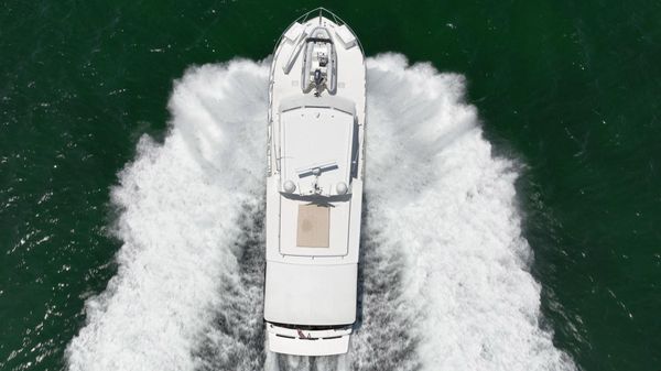 Viking 60' Cockpit Sport Yacht image