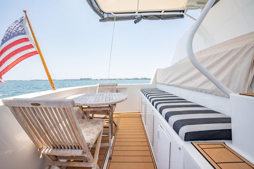 Viking 60' Cockpit Sport Yacht image