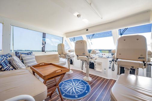 Viking 60' Cockpit Sport Yacht image